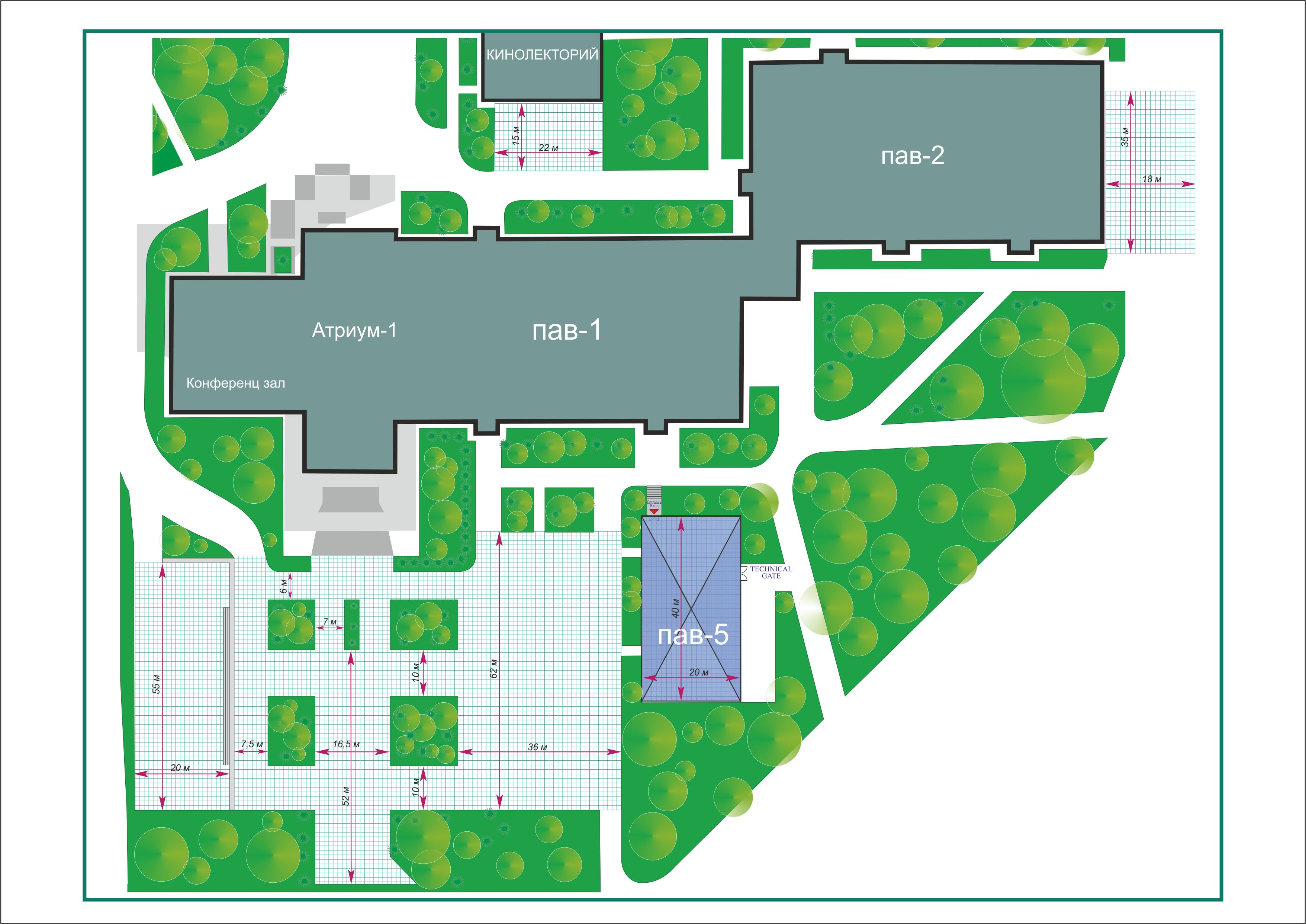 Генплан павильона. Генплан выставочного павильона. Атакент выставочные павильоны. Генплан детской выставочного павильона.